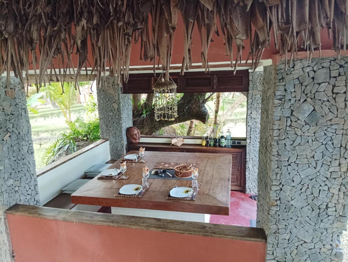 La Tiare Ile Aux Nattes Villa Ile Sainte-Marie Dış mekan fotoğraf