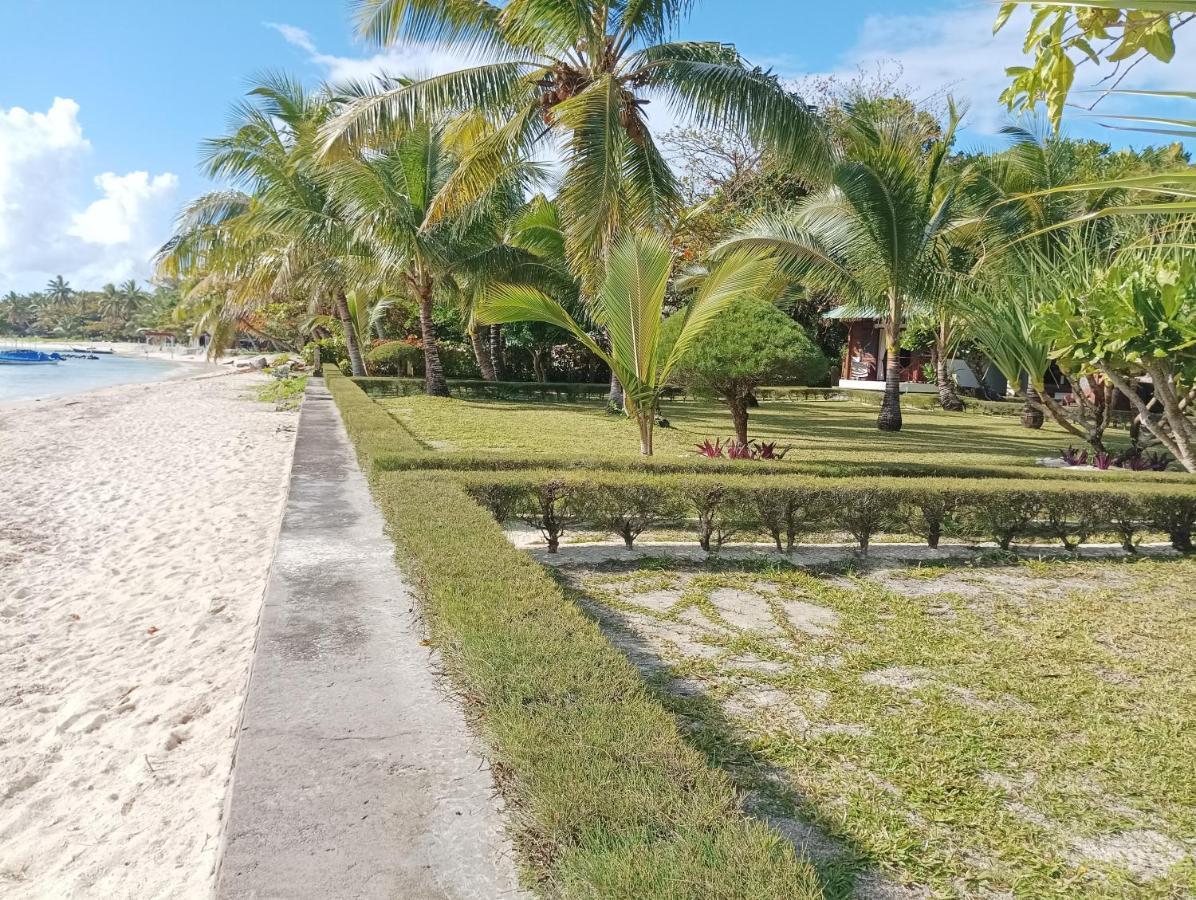 La Tiare Ile Aux Nattes Villa Ile Sainte-Marie Dış mekan fotoğraf